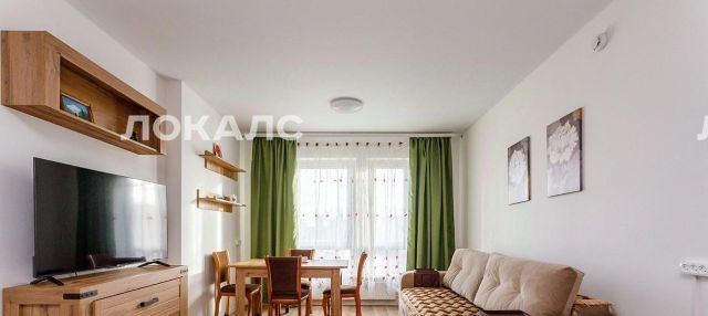 Сдаю 2х-комнатную квартиру на Перовское шоссе, 2к2, метро Нижегородская, г. Москва