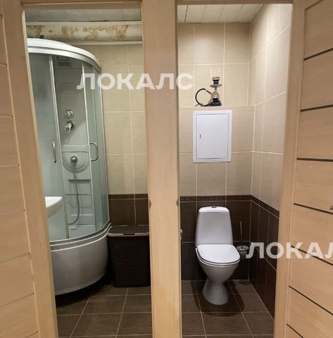 Сдам 2-к квартиру на Веерная улица, 32К2, г. Москва