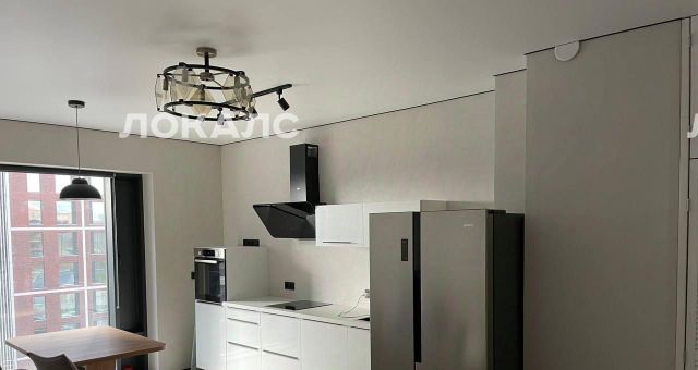 Аренда трехкомнатной квартиры на Волоколамское шоссе, 95/2, метро Мякинино, г. Москва