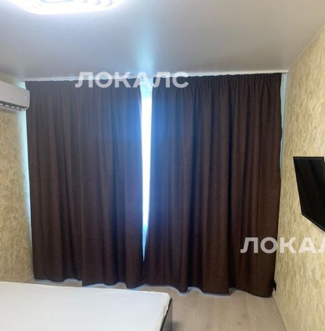 Сдам 1к квартиру на Головинское шоссе, 11, метро Коптево, г. Москва