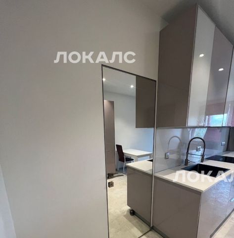 Сдается 1к квартира на улица Яворки, 1к1, метро Ольховая, г. Москва