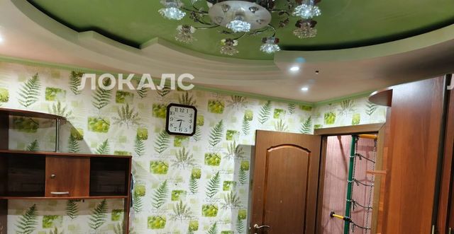 Сдаю 3к квартиру на переулок Выползов, 6, метро Проспект Мира, г. Москва