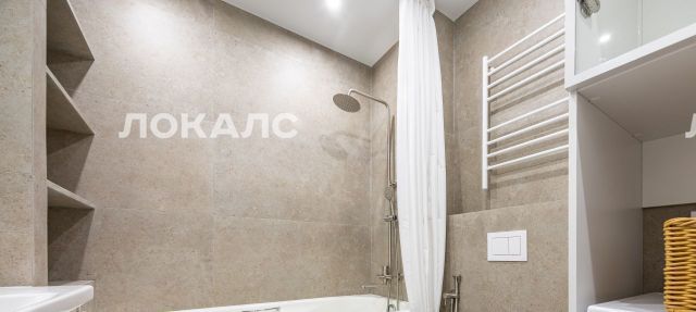 Аренда 2-к квартиры на 2-я Хуторская улица, 34, метро Дмитровская, г. Москва