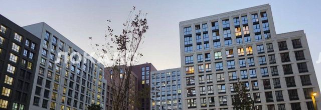 Аренда однокомнатной квартиры на Малая Почтовая улица, 12, метро Бауманская, г. Москва