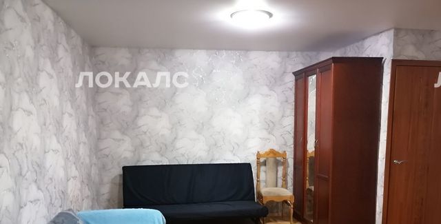 Сдам 1-комнатную квартиру на улица Плеханова, 3К3, метро Перово, г. Москва