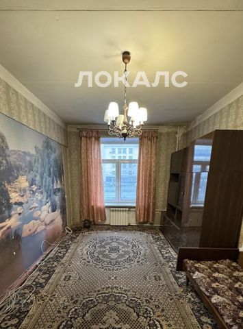 Сдается 2к квартира на Рязанский проспект, 41/2, г. Москва