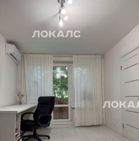 Снять однокомнатную квартиру на улица Гарибальди, 21К5, метро Новые Черёмушки, г. Москва