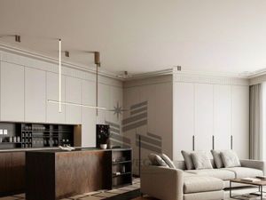 4-к кв. Москва Малая Пироговская ул., 8 (134.0 м²)