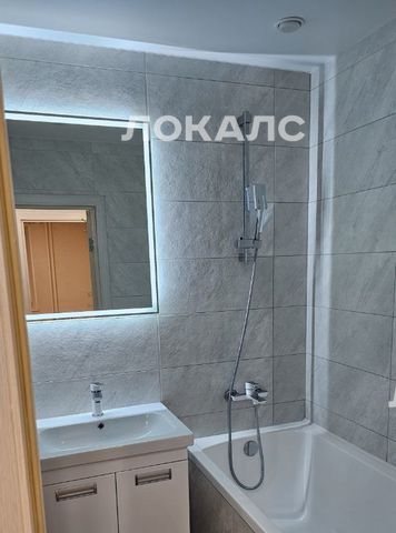 Сдаю двухкомнатную квартиру на Шипиловская улица, 5к1, метро Орехово, г. Москва