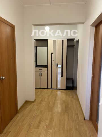 Аренда 2к квартиры на Московская обл, г Домодедово, мкр Южный, ул Курыжова, д 19 к 2, метро Царицыно, г. Москва