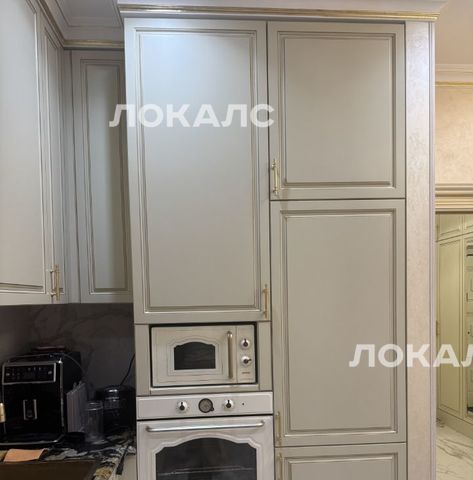 Снять двухкомнатную квартиру на улица Лобачевского, 120к1, г. Москва