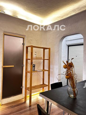 Аренда 2-комнатной квартиры на г Москва, р-н Внуково, б-р Андрея Тарковского, д 9, метро Рассказовка, г. Москва