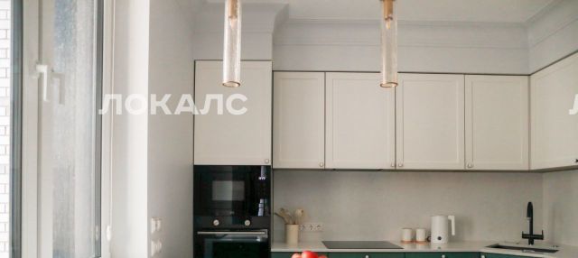 Сдаю 3-комнатную квартиру на Никулинская улица, 8к3, метро Юго-Западная, г. Москва
