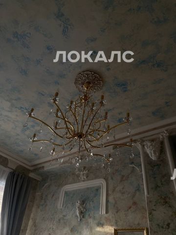 Аренда однокомнатной квартиры на г Санкт-Петербург, Английская наб, д 22, метро Адмиралтейская, г. Санкт-Петербург