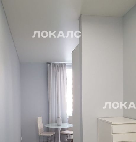 Снять 1-комнатную квартиру на Мосфильмовская улица, 88к2с7, метро Раменки, г. Москва