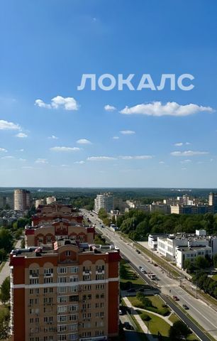 Сдам трехкомнатную квартиру на улица Соловьиная Роща, 10, метро Сходненская, г. Москва