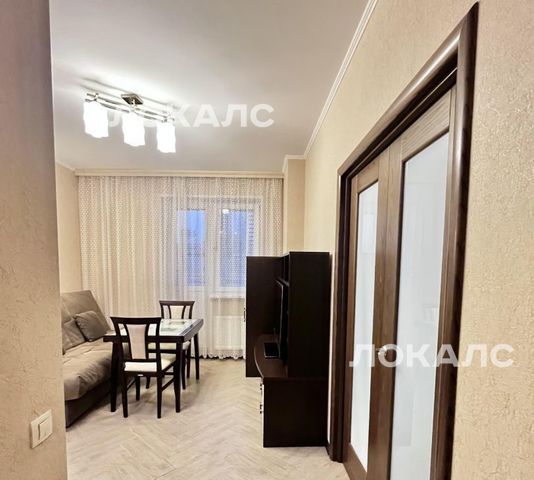 Сдаю 2-комнатную квартиру на улица Академика Янгеля, 2, метро Аннино, г. Москва