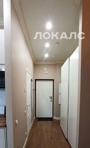 Сдам 1-к квартиру на Шмитовский проезд, 39к2, метро Шелепиха, г. Москва