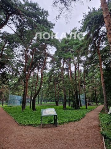 Сдается 1к квартира на г Москва, ул Расплетина, д 19 к 2, метро Октябрьское поле, г. Москва