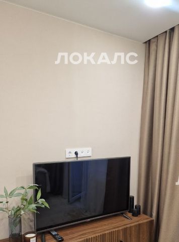 Сдам двухкомнатную квартиру на Ленинский проспект, 130К2, метро Проспект Вернадского, г. Москва