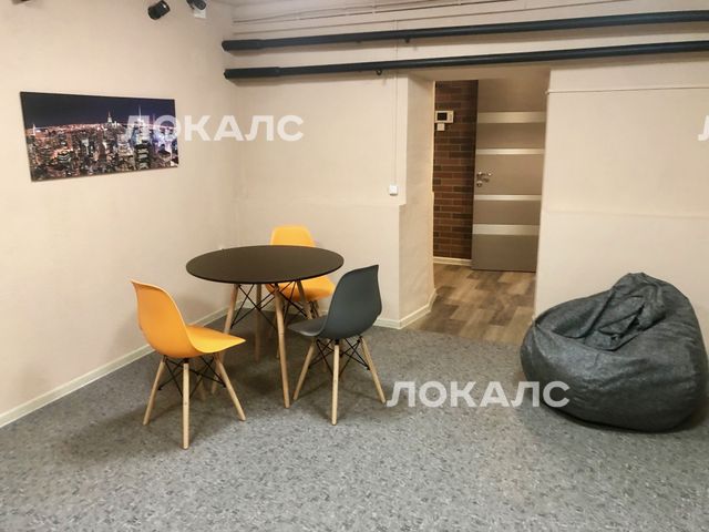 Аренда комнаты на г Москва, ул Новоостаповская, д 4 к 1, метро Автозаводская (Замоскворецкая линия), г. Москва