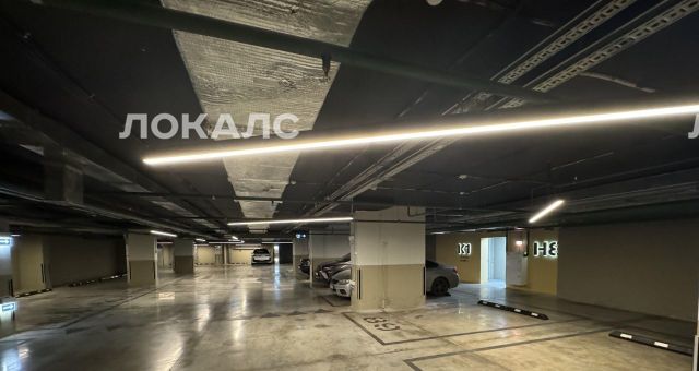Снять 3-к квартиру на Новоданиловская набережная, 8к1, метро Верхние Котлы, г. Москва