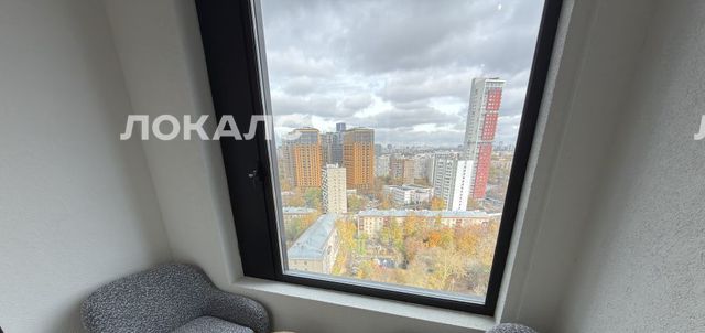 Сдам 3к квартиру на улица Вильгельма Пика, 1, метро ВДНХ, г. Москва