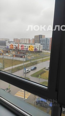 Сдается 2к квартира на улица Бориса Пастернака, 10, метро Новопеределкино, г. Москва