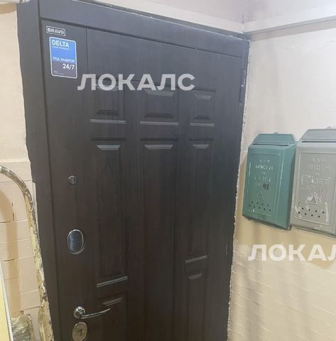 Аренда однокомнатной квартиры на Большая Академическая улица, 31к1, метро Коптево, г. Москва