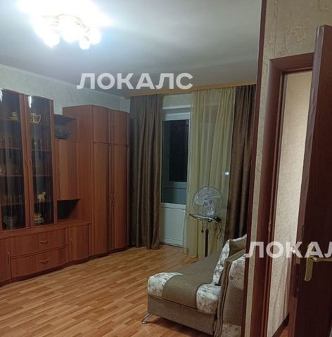 Аренда однокомнатной квартиры на Балаклавский проспект, 26К1, метро Чертановская, г. Москва