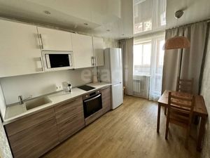 2-комнатная квартира: Новосибирск, Вилюйская улица, 9 (50 м²)