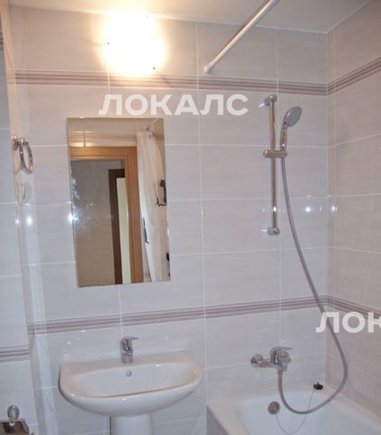 Сдам 1-к квартиру на улица Самуила Маршака, 19, метро Рассказовка, г. Москва
