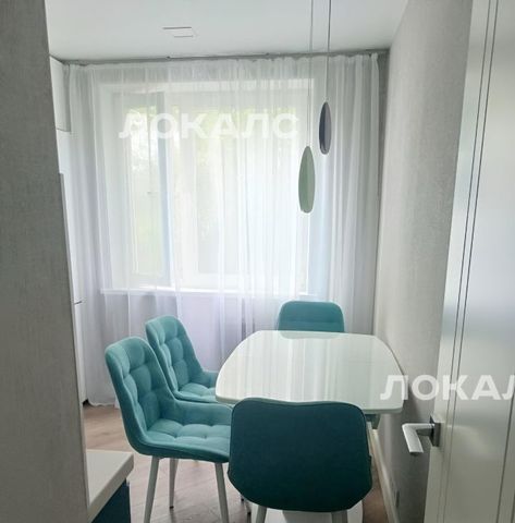 Сдам 2х-комнатную квартиру на улица Маршала Тухачевского, 32К2, метро Октябрьское поле, г. Москва