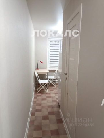 Снять 1к квартиру на улица Красного Маяка, 1К1, метро Южная, г. Москва