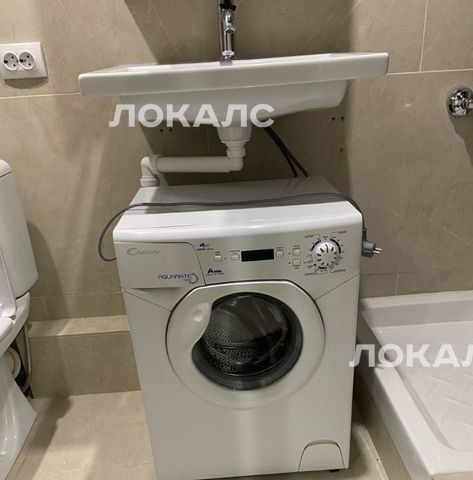 Сдаю 1к квартиру на 2-й Вольный переулок, 11, метро Измайлово, г. Москва
