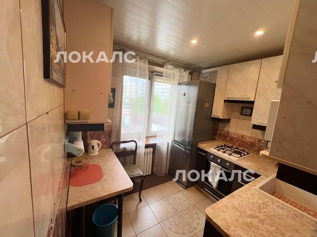 Сдаю 2к квартиру на улица Ибрагимова, 7/32, метро Измайлово, г. Москва