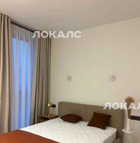 Снять 3к квартиру на улица Новая Дорога, 9к1, г. Москва