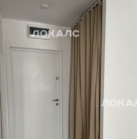 Сдам 1-комнатную квартиру на улица Александры Монаховой, 85к1, метро Коммунарка, г. Москва