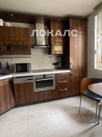 Аренда 3к квартиры на улица Удальцова, 89, метро Раменки, г. Москва