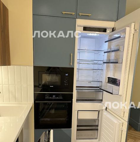 Аренда 3к квартиры на Большая Филевская улица, 3к3, метро Багратионовская, г. Москва