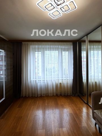 Сдам однокомнатную квартиру на г Москва, ул Яблочкова, д 30А, метро Тимирязевская, г. Москва