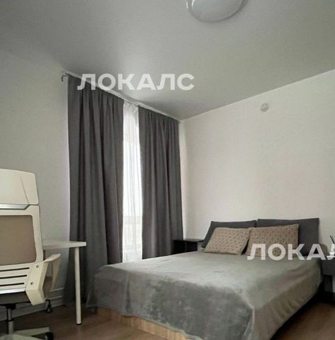 Сдаю 3к квартиру на 1-й Грайвороновский проезд, 11к1, метро Текстильщики, г. Москва