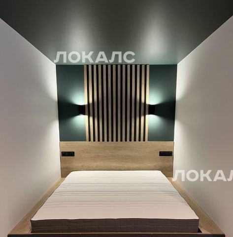 Сдам 1-к квартиру на улица Газопровод, 3К1, метро Аннино, г. Москва