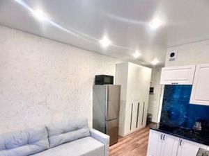 Студия Санкт-Петербург ул. Вадима Шефнера, 4 (26.0 м²)