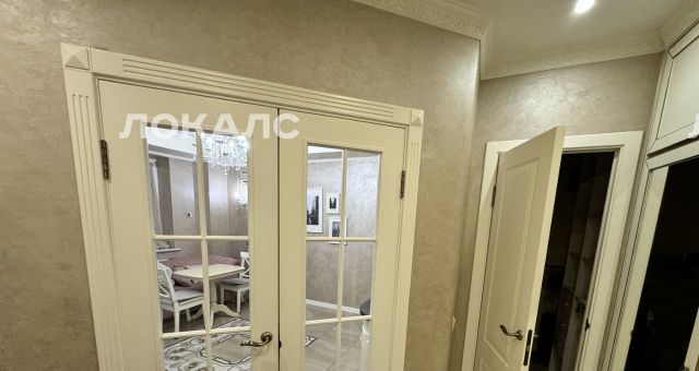 Сдам 2-комнатную квартиру на 4-й Красносельский переулок, 5, метро Красносельская, г. Москва