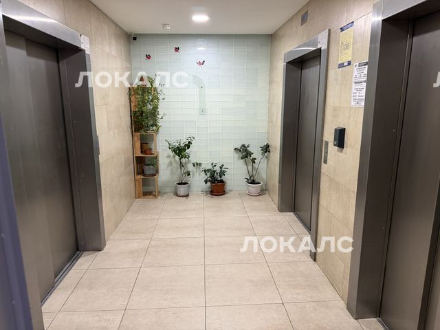 Аренда 1-комнатной квартиры на г Москва, Филимонковский р-н, г Московский, ул Бианки, д 6 к 3, метро Саларьево, г. Москва