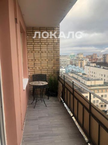 Сдается 1к квартира на г Москва, Малая Сухаревская пл, д 10 к 1, метро Цветной бульвар, г. Москва