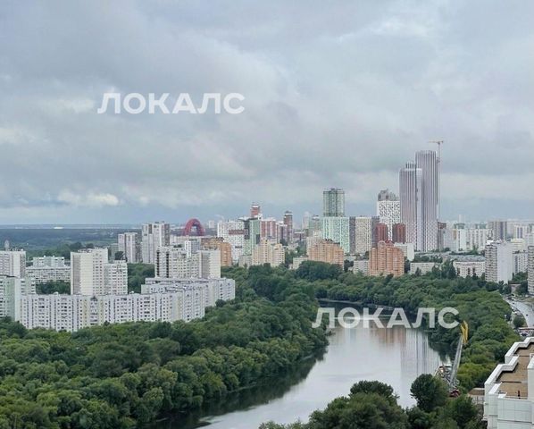 Сдаю 2к квартиру на Шелепихинская набережная, 34к1зд5, г. Москва