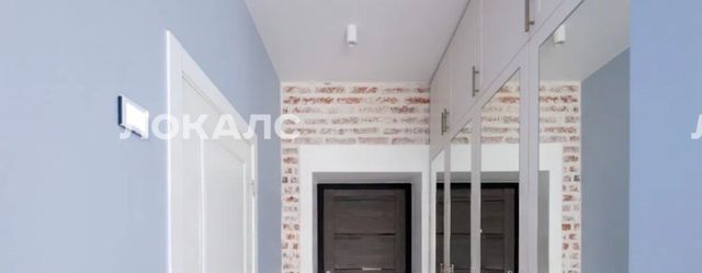 Снять трехкомнатную квартиру на 1-я Тверская-Ямская улица, 25С2, метро Менделеевская, г. Москва