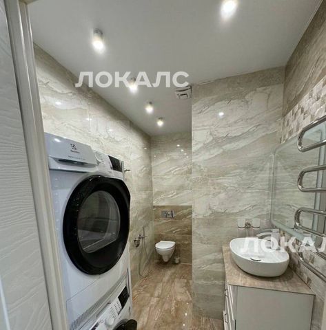 Сдаю 2к квартиру на 3-я Хорошевская улица, 25к5, метро Октябрьское поле, г. Москва